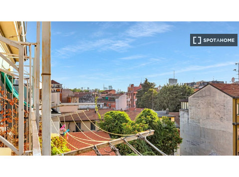 Estudio en alquiler en Padua, Milán - Pisos