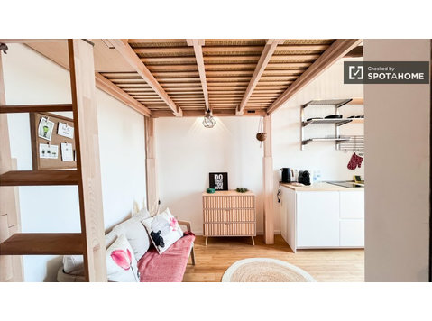 Studio à louer à Padoue, Milan - Appartements