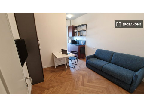 Studio do wynajęcia w Ripamonti w Mediolanie - Mieszkanie