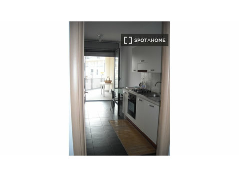 Monolocale in affitto a Santa Giulia, Milano. - Appartamenti