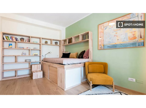 Estúdio para alugar em Tibaldi, Milão - Apartamentos