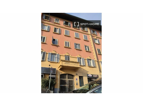 Estúdio para alugar em Viale Monza, Milão - Apartamentos