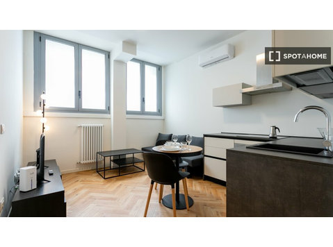 Estudio en alquiler en Villapizzone, Milán - Pisos