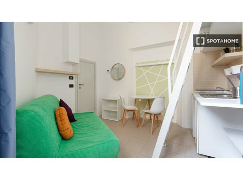 Atelier à Milan - Appartements