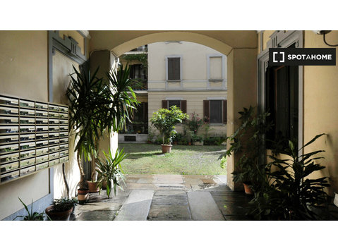 Atemberaubende 1-Zimmer-Wohnung zur Miete in Sarpi, Mailand - Wohnungen