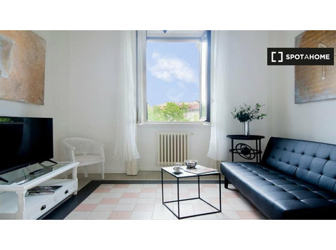 Stylowy 1-pokojowy apartament do wynajęcia w Buenos Aires,… - Mieszkanie
