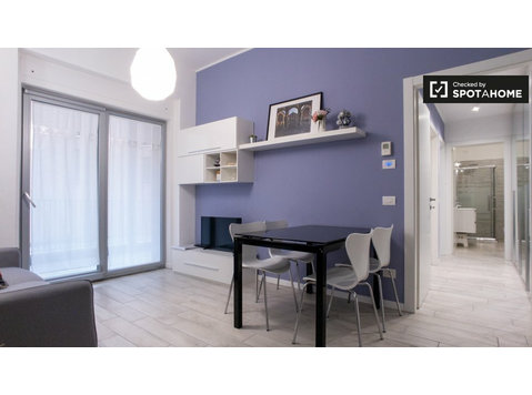 Elegante apartamento de 2 dormitorios en alquiler, Bicocca - Pisos