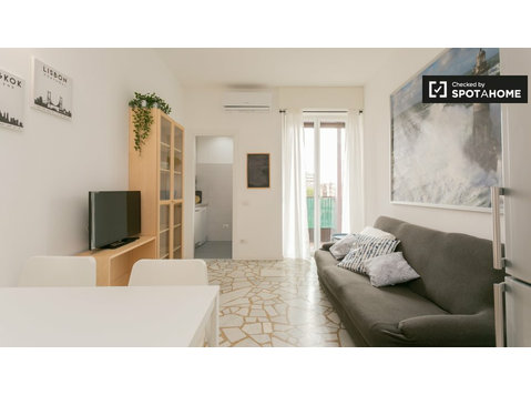 Stilvolle 2-Zimmer-Wohnung zur Miete in Maciachini, Mailand - Wohnungen