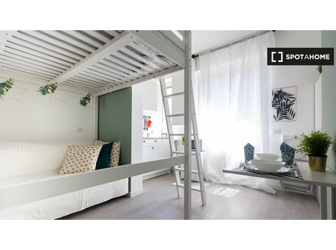 Stilvolles Studio-Apartment zu vermieten in Turro, Mailand - Wohnungen
