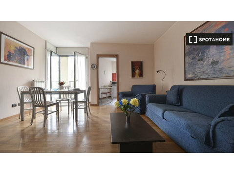Tolle 2-Zimmer-Wohnung zur Miete in Navigli, Mailand - Wohnungen