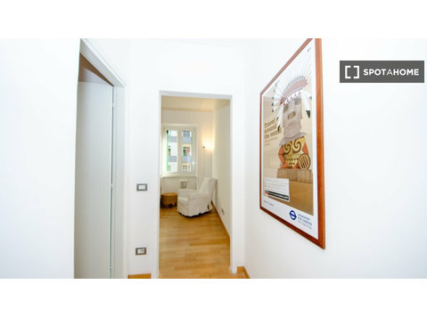 Apartment mit drei Schlafzimmern in Mailand zu vermieten - Wohnungen