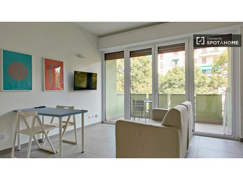 Trendy studio apartment for rent in Porta Vittoria, Milan - Станови