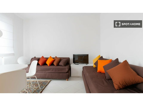 Two-bedroom apartment for rent in Milan - Apartments