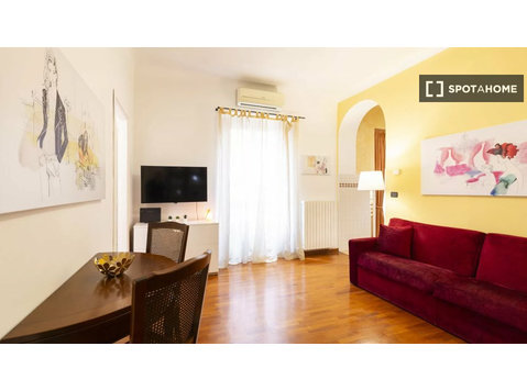 Apartamento de dois quartos para alugar em Milão - Apartamentos