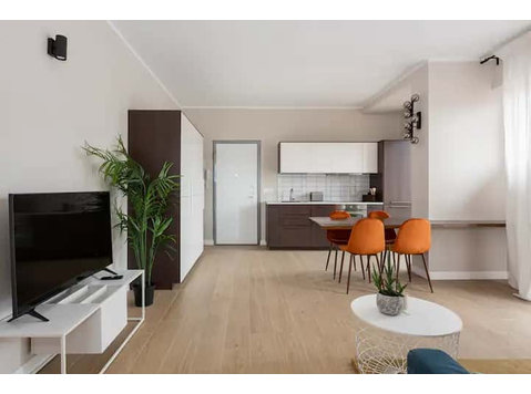 Two-room premium apartment - Isola - דירות