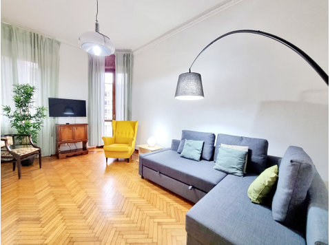 Via Comelico, Milan - Apartments