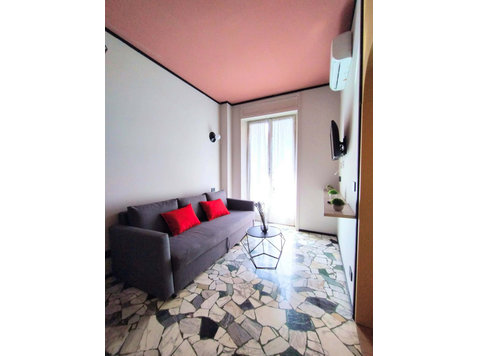 Via Emilio Morosini - Apartments