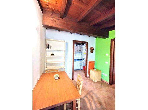 Via Gaetano Osculati - Apartments