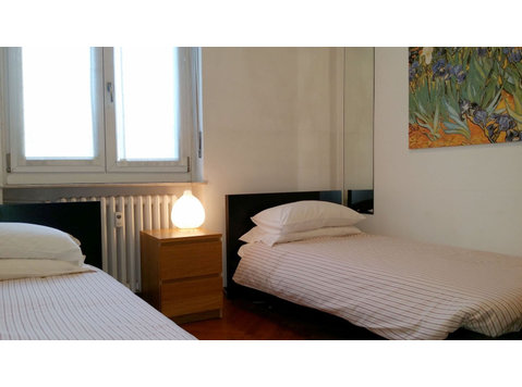 Via Pola, Milan - Apartments