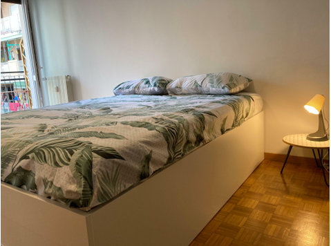 Via Savona 26 - Room 4 - Twin Room for Single Use - Apartments