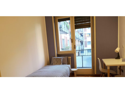 Viale Campania 29 - Room 2 - Single Use - Apartments