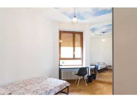 Viale Tibaldi 56 - Room 1 - آپارتمان ها