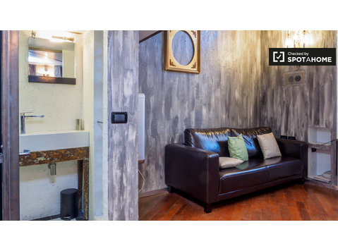 Maravilloso apartamento estudio en alquiler en el distrito… - Pisos