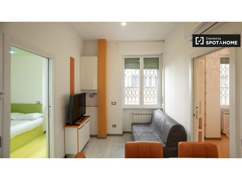 Nijerda, Milano'da kiralık Zesty 2 yatak odalı daire - Apartman Daireleri