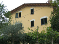 Via Giancarlo De Carlo, Urbino - Stanze