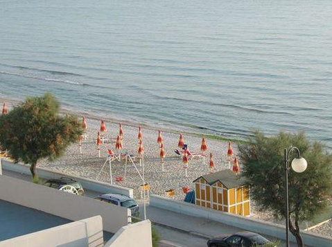 Piso paseo marítimo Marotta (1) - Alquiler Vacaciones