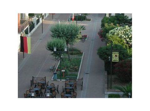 Piso paseo marítimo Marotta (4) - Alquiler Vacaciones