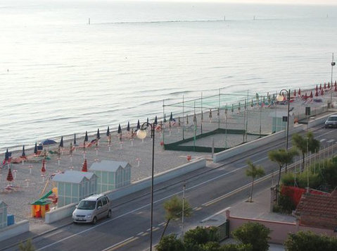 Piso paseo marítimo Marotta (5) - Alquiler Vacaciones