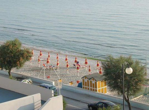 Piso paseo marítimo Marotta (6) - Alquiler Vacaciones