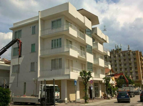 Piso paseo marítimo Marotta (7) - Alquiler Vacaciones