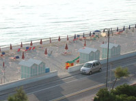 Wohnung Strandpromenade Marotta - Ferienwohnungen