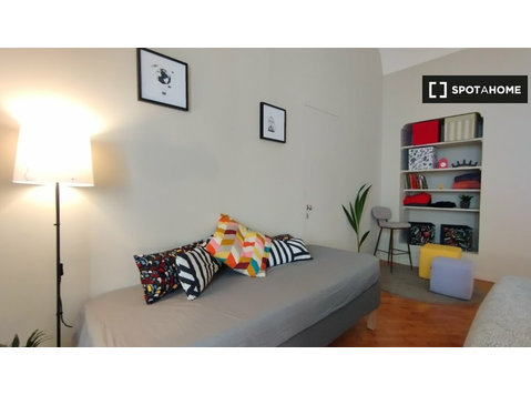 Bed for rent in a Coliving in Turin - Te Huur