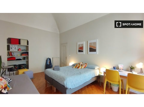 Bed for rent in a Coliving in Turin - For Rent