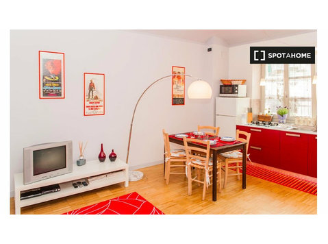 1-bedroom apartment for rent in Cit Turin - 	
Lägenheter