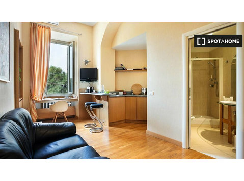 Torino Şehir Merkezinde kiralık 1 yatak odalı daire - Apartman Daireleri