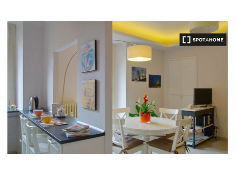 1-bedroom apartment for rent in Quadrilatero, Turin - Apartments