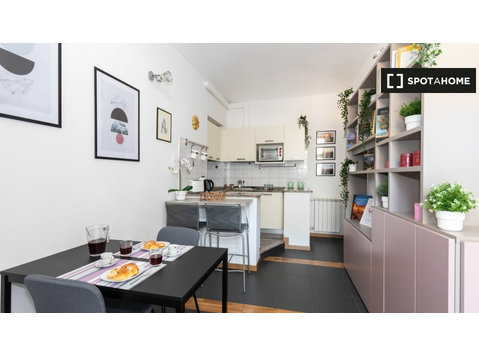 1-bedroom apartment for rent in Turin - Lejligheder