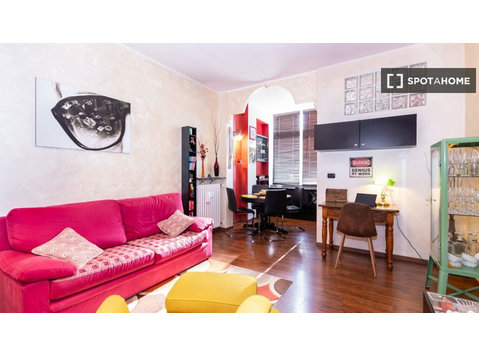 Appartement 1 chambre à louer à Turin - Appartements