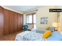 Apartamento de 1 dormitorio en alquiler en Turín - Pisos