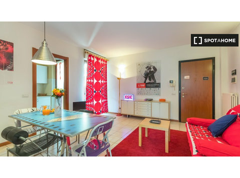 Apartamento de 1 quarto para alugar em Turim - Apartamentos