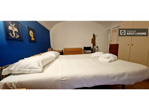 Apartamento de 1 dormitorio en Crocetta (Turín) - Pisos