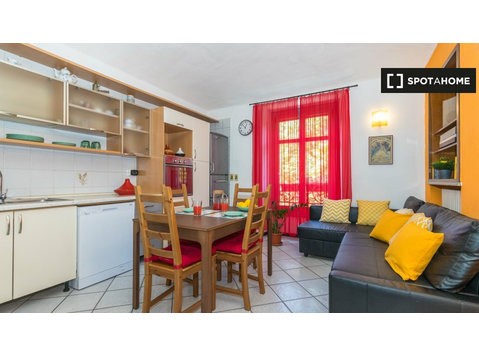 2-bedroom apartment for rent in Turin - 	
Lägenheter