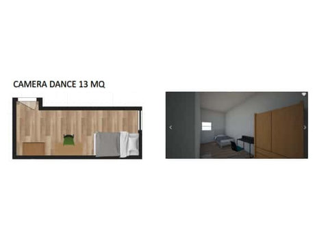Camera Dance - Wohnungen