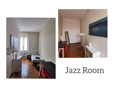 Camera Jazz - Apartments
