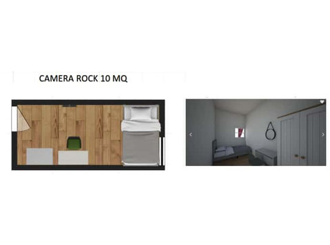 Camera Rock - Appartements