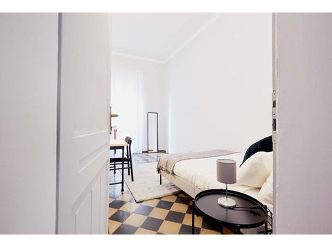 Camera Singola in via Via Ormea - Appartamenti